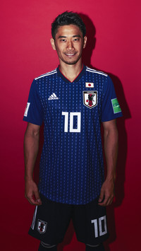 日本国脚香川真司