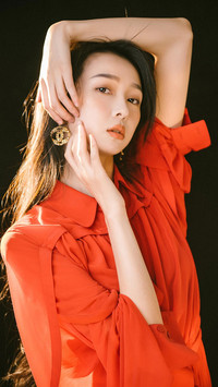 绝色美女 邱诗媛