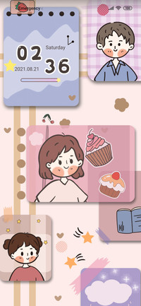 Sticky notes cute