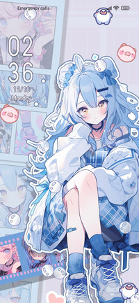 Comic Girl