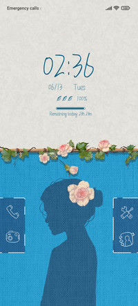 Summer rose