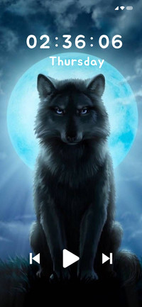 Dark Wolf