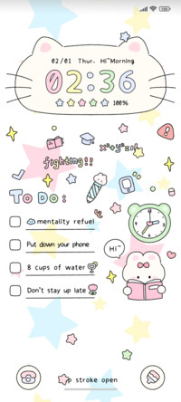 Learning happiness