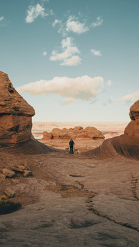How deserts are formed 2