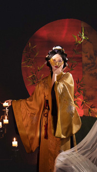 《折腰》反派美人