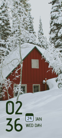 Wooden House