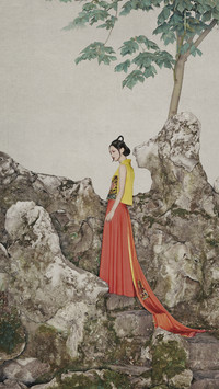 《天香》