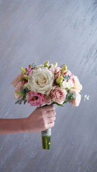 Common Wedding Flower Materials Market 06
