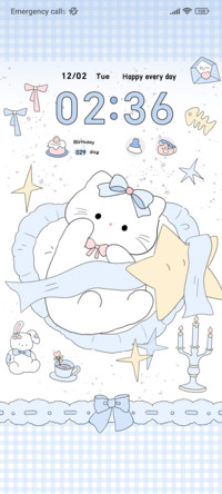 Dreaming Kitty