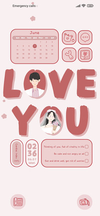 Love endures