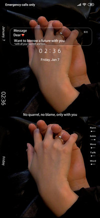 Hold your hand