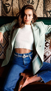超模Kelsey Merritt