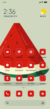 Watermelon