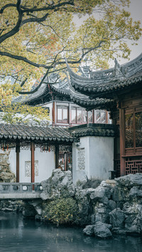 Ming Dynasty elegant room 89
