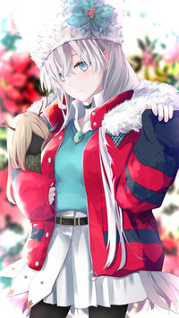 北国少女