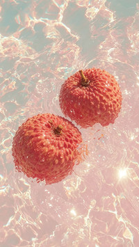水池里的夏日切片