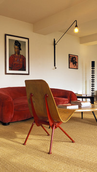 Warm light luxury de