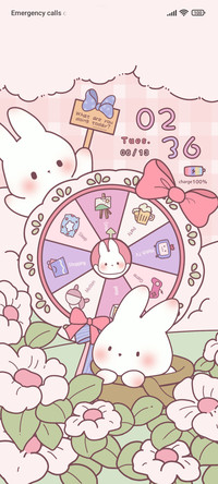 Choice of Rabbit