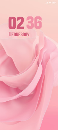 3D Flower