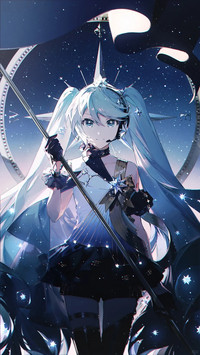 初音未来形象大盘点