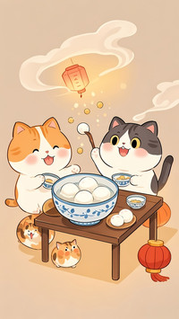 舌尖上的软糯狂欢