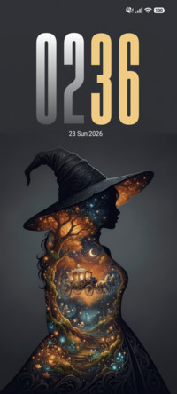 Enchanted Witch
