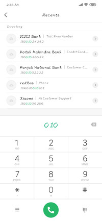 Phone line of love