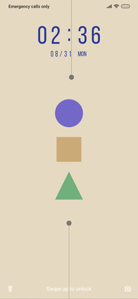 Shapes - Minimal_3MDS