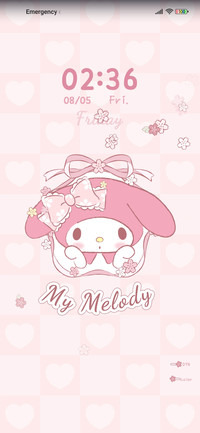Melody romantic