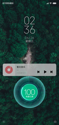 绿树成荫