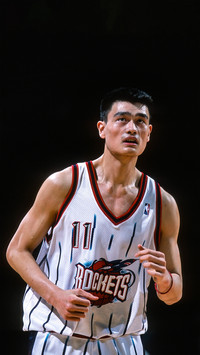 NBA巨星-拍信图库
