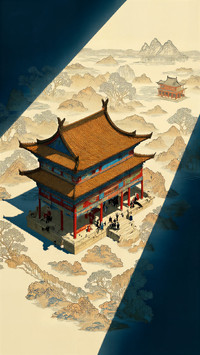 何处寻人间山河？