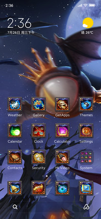 castle clash