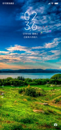 小清新