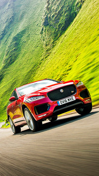 奢华英式SUV