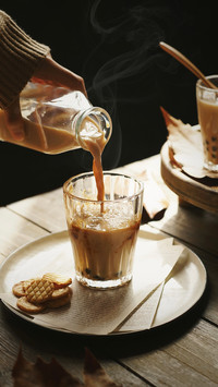 A brief history of ancient milk tea 98