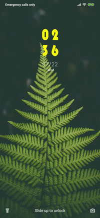 Greenery - Faded_3MDS