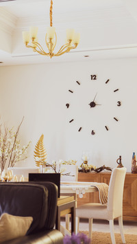 Easily selected decoration materials 73