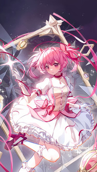 魔法少女小圆的性格特点