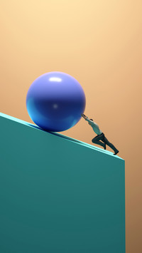 Creative wallpapers