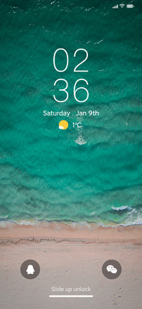 浅滩 UI
