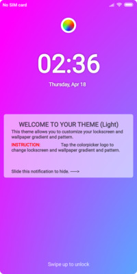 YourTheme Light _DWM19