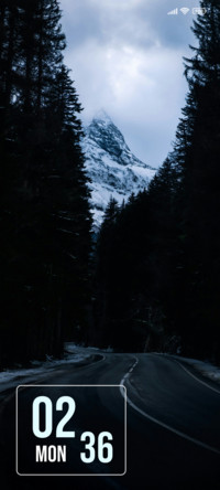 Glacier Trail