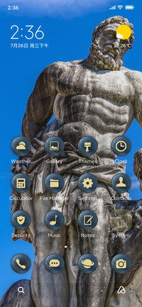 monument hercules