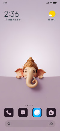 Ganesha Divine