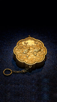 Ancient Chinese luxury 97