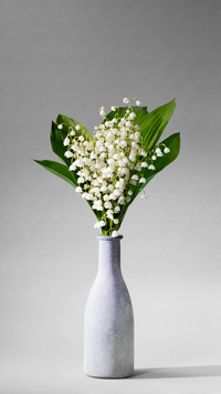 Lily of the valley bouquet 78