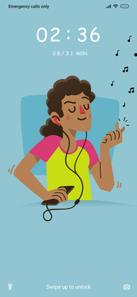 Listening Music_3MDS