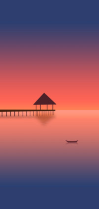 暮色