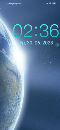 earth moon
